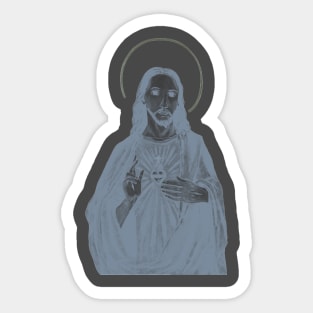 Jesus Tee Sticker